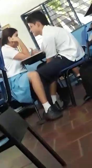 Hidden Video of School Girl