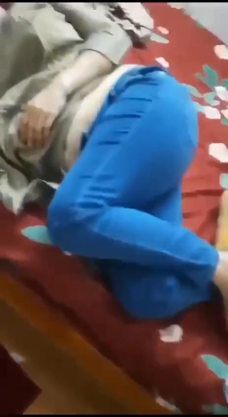 Shocking brother Passion Caught While Sleeping